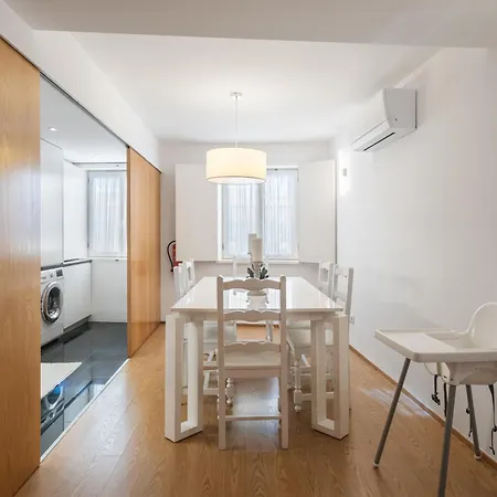 Appartement Modern 2-bedroom In The Historic Center Braga