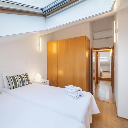 Appartement Modern 2-bedroom In The Historic Center