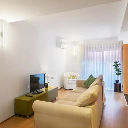 Modern 2-bedroom In The Historic Center Apartament Braga