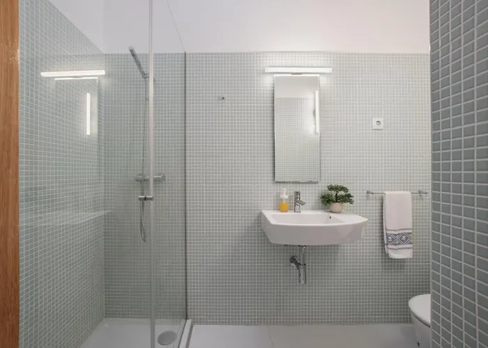 Apartament Modern 2-bedroom In The Historic Center *