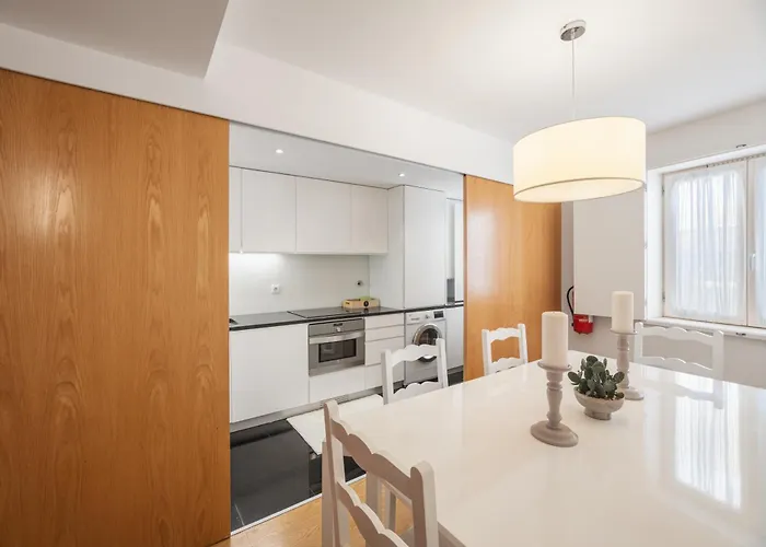 Modern 2-bedroom In The Historic Center Apartament *