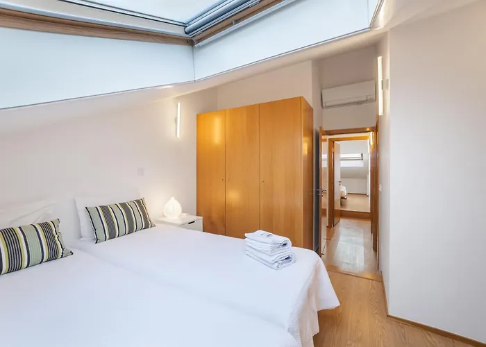 Apartament Modern 2-bedroom In The Historic Center