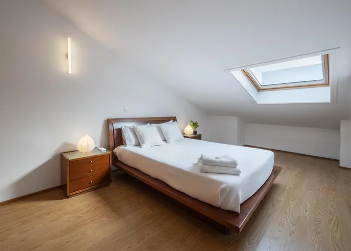 Modern 2-bedroom In The Historic Center Apartament *